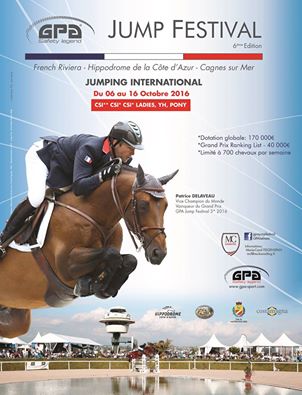 Jumping International de Cagnes sur Mer