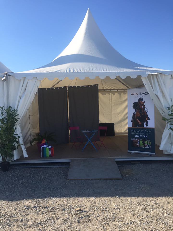 Winback Jumping de Cagnes sur Mer